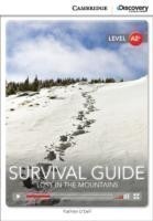 Camb Disc Educ Rdrs Low Interm:: Survival Guide: Lost in the Mountains