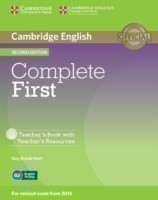 Complete First 2nd Edition Teacher´s Book