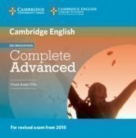 Complete Advanced 2nd Edition Class Audio CDs /2/