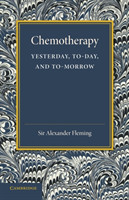 Chemotherapy: Yesterday, Today and Tomorrow