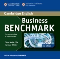 Business Benchmark Second Ed. Pre-intermediate to Intermediate Audio CDs /2/ (bulats Ed.)