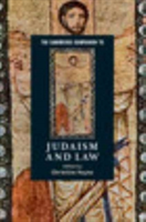 Cambridge Companion to Judaism and Law