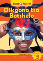 Study & Master Dikgono tsa Botshelo Buka ya Morutwana Mophato wa 3 Setswana