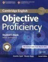 Objective Proficiency 2nd Edition Student´s Book With Answers and Downloadable Software