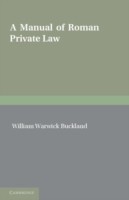 Manual of Roman Private Law