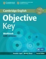 Objective Key Second edition Workook with Answers