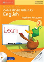 Cambridge Primary English Stage 2 Teacher's Resource Book with CD-ROM