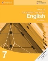 Cambridge Checkpoint English Workbook Book 7