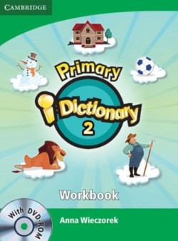 Primary i-Dictionary 2 Movers Workbook + DVD-ROM