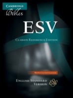 ESV Clarion Reference Bible, Brown Calfskin Leather, ES485:X