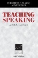 Teaching Speaking A Holistic Approach