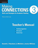 Making Connections Level 3 Teacher's Manual Skills and Strategies for Academic Reading