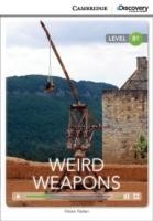 Camb Disc Educ Rdrs Interm:: Weird Weapons