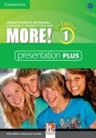 More! Second Edition 1 Interactive Classroom DVD-ROM