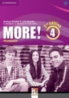 More! Second Edition 4 Workbook