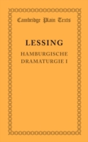 Hamburgische Dramaturgie I