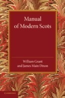 Manual of Modern Scots