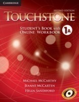 Touchstone Level 1 Student's Book A with Online Workbook A