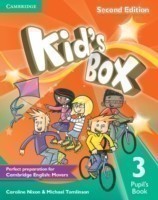 Kid's Box Second Edition 3 Pupil's Book