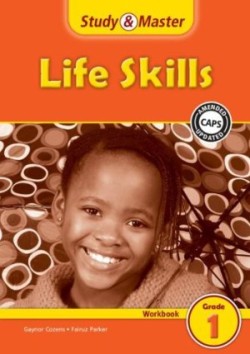 Study & Master Life Skills Workbook Grade 1 English
