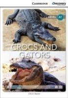 Camb Disc Educ Rdrs Beginner:: Crocs and Gators