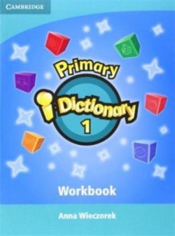 Primary I-dictionary 1 Starters Workbook + CD-ROM