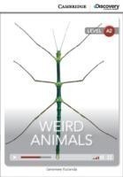 Camb Disc Educ Rdrs Low Interm:: Weird Animals