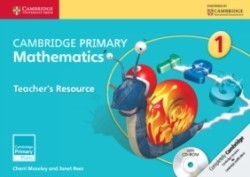 Cambridge Primary Mathematics Teacher’s Resource Book 1 with CD-ROM