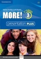 More! Second Edition 3 Interactive Classroom DVD-ROM