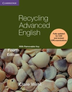 Recycling Advanced English, with Removable Key (C1)