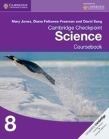 Cambridge Checkpoint Science Coursebook 8