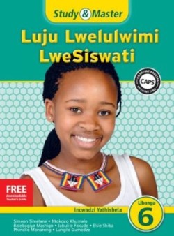 Study & Master Luju Lwelulwimi LweSiswati Incwadzi Yathishela Libanga lesi-6