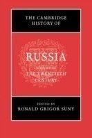 Cambridge History of Russia: V3, the Twentieth Century