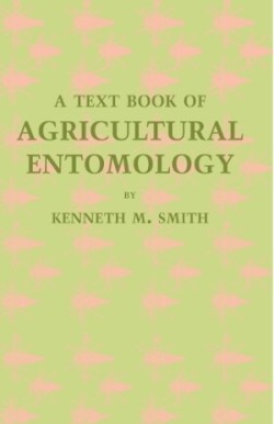 Textbook of Agricultural Entomology