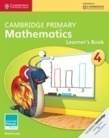 Cambridge Primary Mathematics Learner’s Book 4