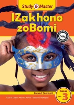 Study & Master IZakhono zoBomi Incwadi Yomfundi Ibanga lesi-3