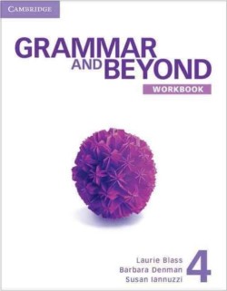 Grammar and Beyond Level 4 Online Workbook (Standalone for Students) via Activation Code Card