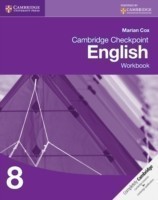 Cambridge Checkpoint English Workbook Book 8