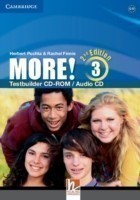 More! Second Edition 3 Testbuilder CD-ROM