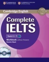 Complete IELTS Bands 6.5–7.5 Workbook without Answers with Audio CD