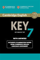 Cambridge Key English Test 7 Student's Book with Answers
