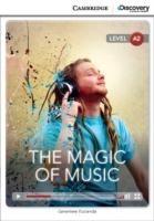 Camb Disc Educ Rdrs Low Interm:: Magic of Music, The