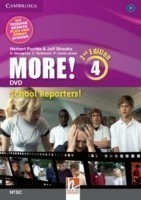 More! Second Edition 4 DVD