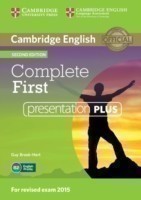 Complete First 2nd Ediition Presentation Plus DVD-ROM