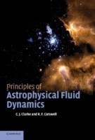 Principles of Astrophsical Fluid Dynamics