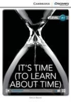 Camb Disc Educ Rdrs Beginner:: It's Time (To Learn About Time)