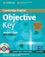 Objective Key Second edition Self-Study Pack (SB with Answers and CD-ROM + Class Audio CDs (2))