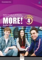 More! Second Edition 4 Class Audio CDs /3/