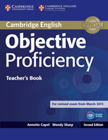 Objective Proficiency 2nd Edition Teacher´s Book