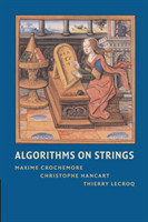 Algorithms on Strings